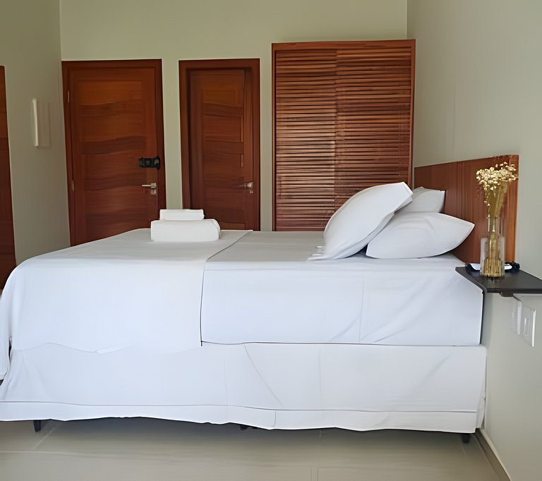 Studio Dendê - 100m from Concha Beach with Rooftop