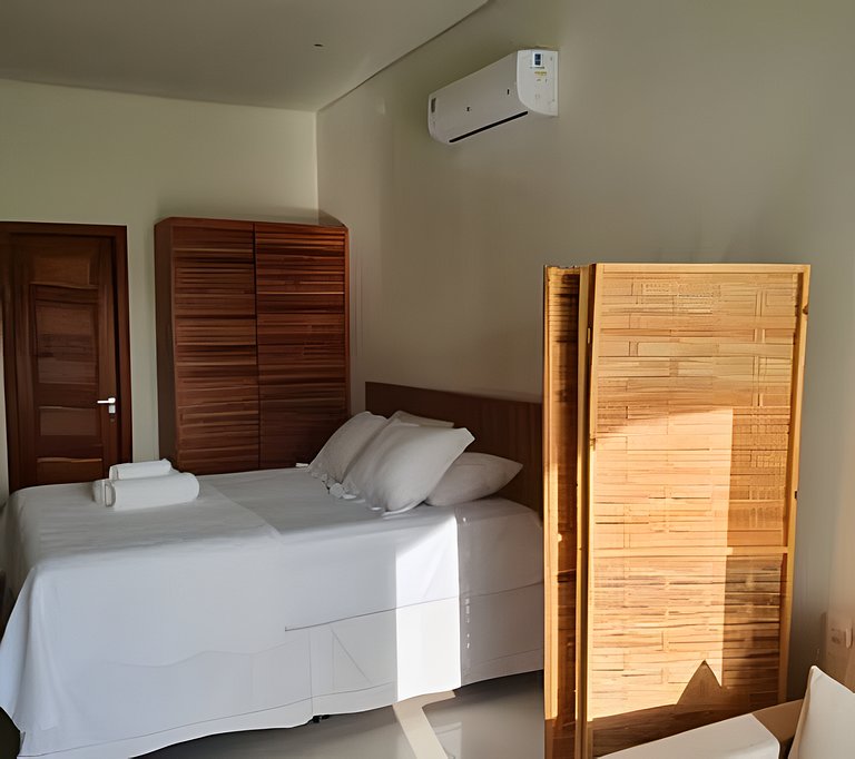 Studio Dendê - 100m from Concha Beach with Rooftop
