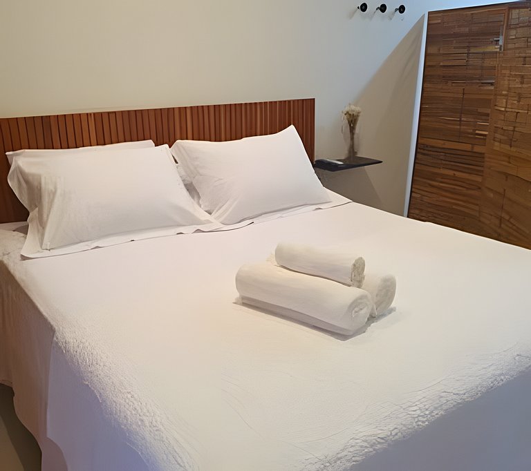 Studio Dendê - 100m from Concha Beach with Rooftop