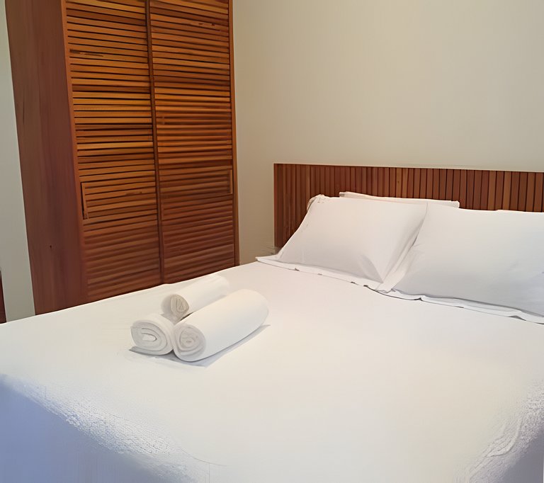Studio Dendê - 100m from Concha Beach with Rooftop
