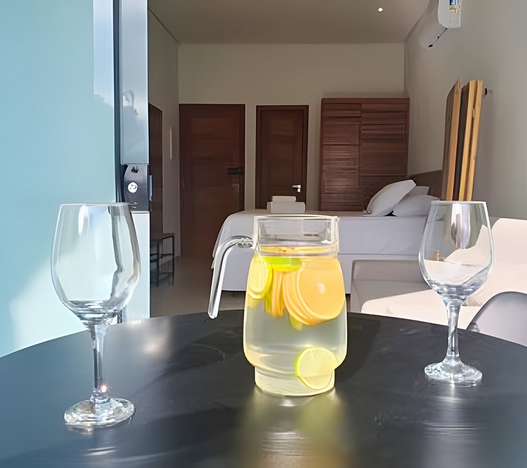 Studio Dendê - 100m from Concha Beach with Rooftop