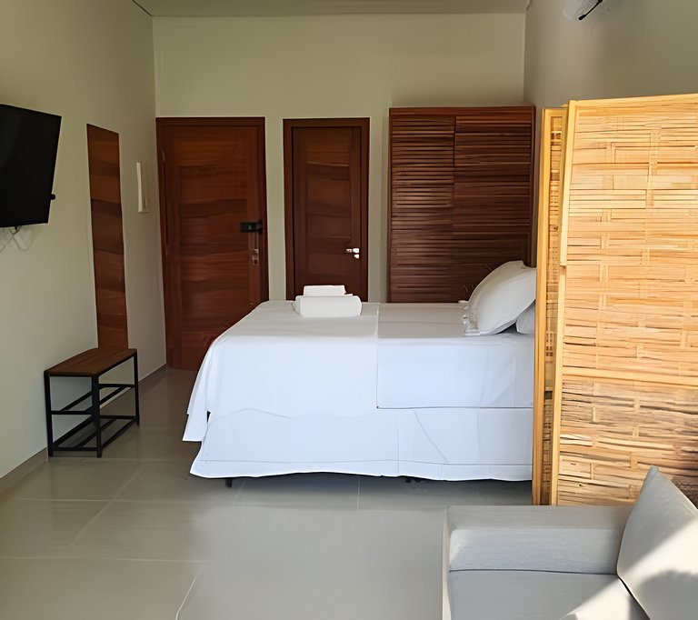 Studio Dendê - 100m from Concha Beach with Rooftop