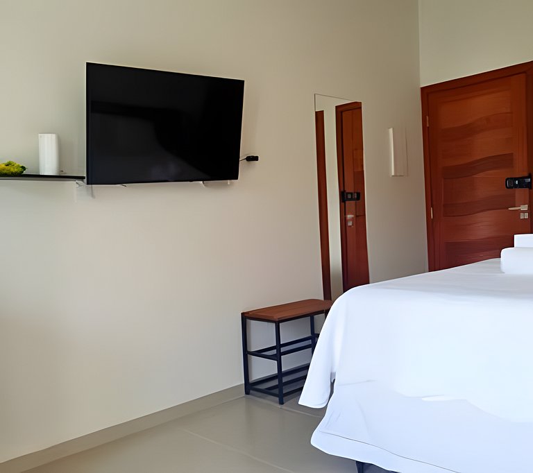 Studio Dendê - 100m from Concha Beach with Rooftop