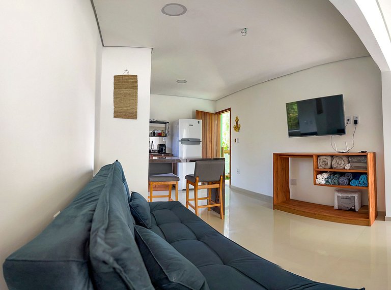 Studio Chaplin - near by Pituba and urban beaches