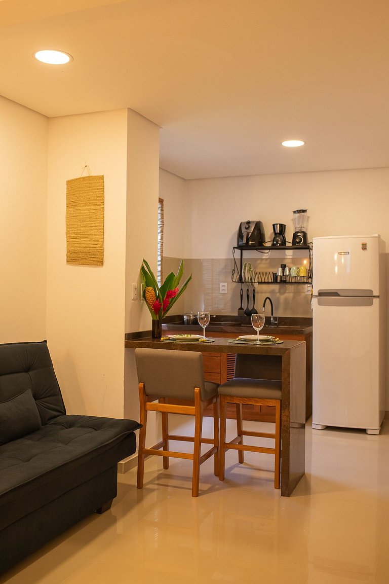 Studio Chaplin - near by Pituba and urban beaches