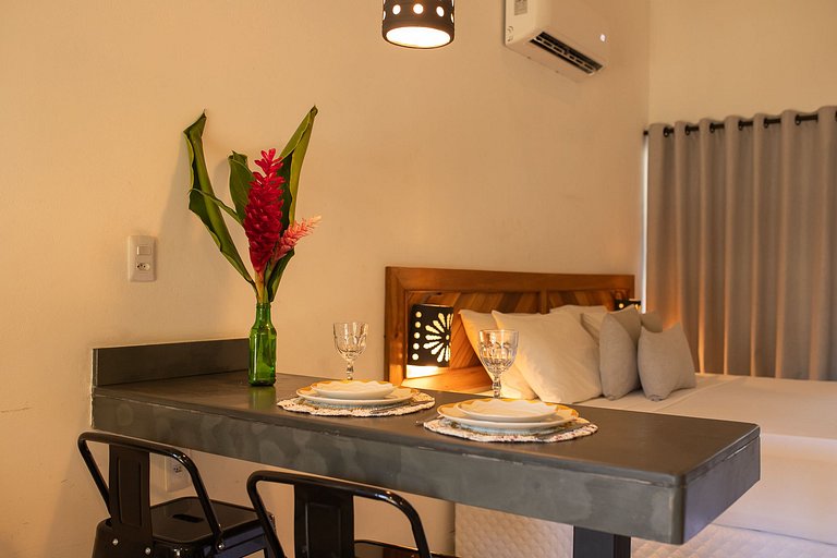 Studios Taipa - Nearby Pituba and Urban Beaches