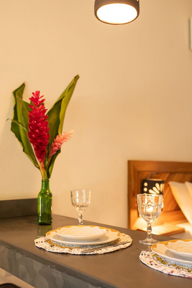 Studios Taipa - Nearby Pituba and Urban Beaches