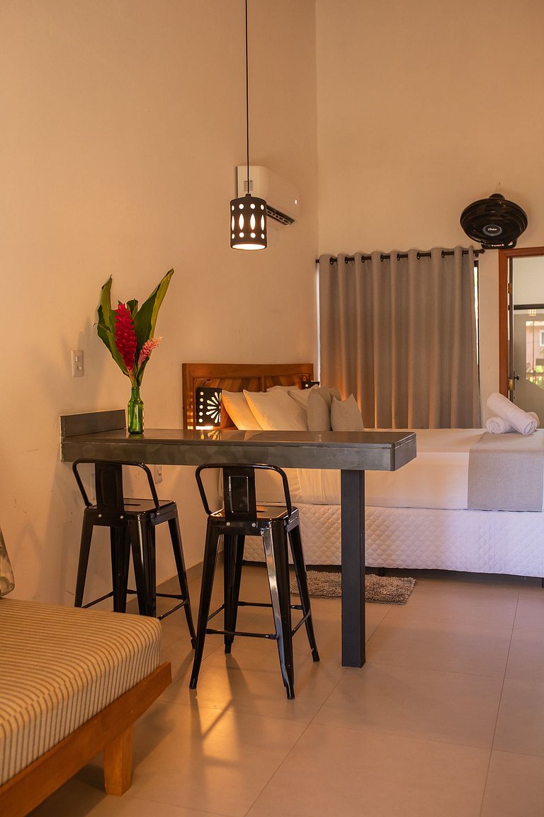Studios Taipa - Nearby Pituba and Urban Beaches