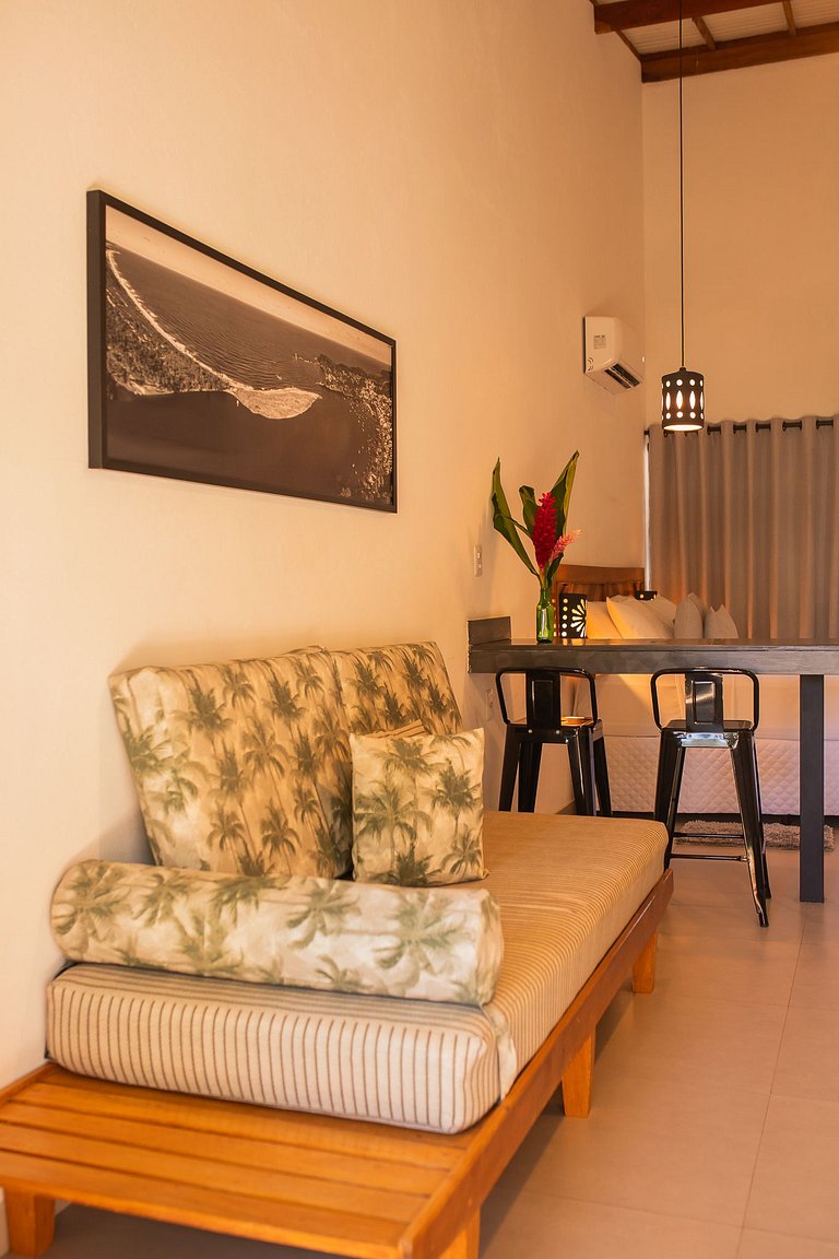 Studios Taipa - Nearby Pituba and Urban Beaches