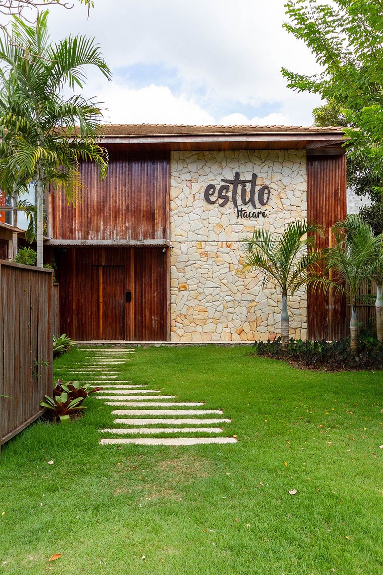 Waves' Path - Luxury and Style in Itacaré