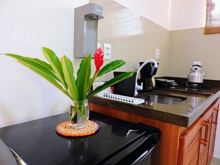Studio Concha - nearby downtown and urban beaches
