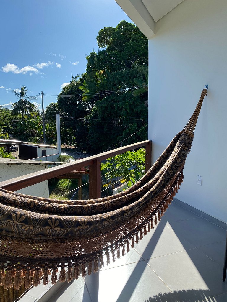 Studio Solar - Ótima localização e muito conforto