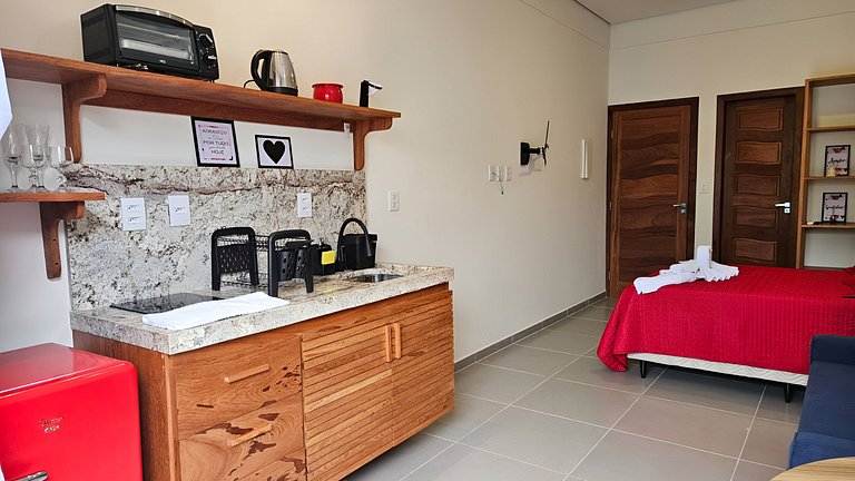 Discover the Charm of Studio Cherry in Itacaré