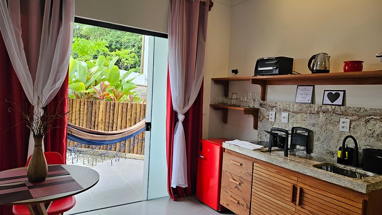 Discover the Charm of Studio Cherry in Itacaré