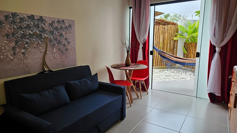 Discover the Charm of Studio Cherry in Itacaré