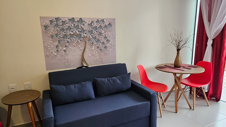 Discover the Charm of Studio Cherry in Itacaré