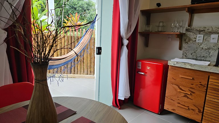 Discover the Charm of Studio Cherry in Itacaré