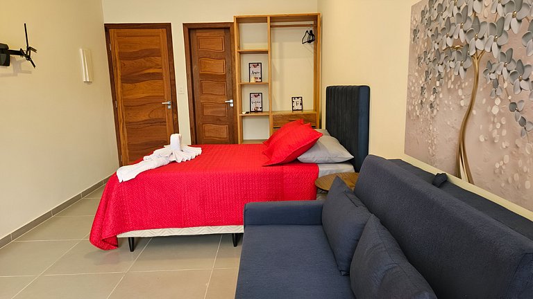 Discover the Charm of Studio Cherry in Itacaré