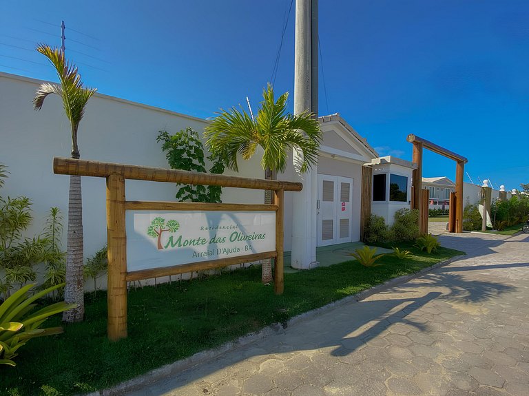 Casa 13 - Seu paraíso em Arraial D'Ajuda