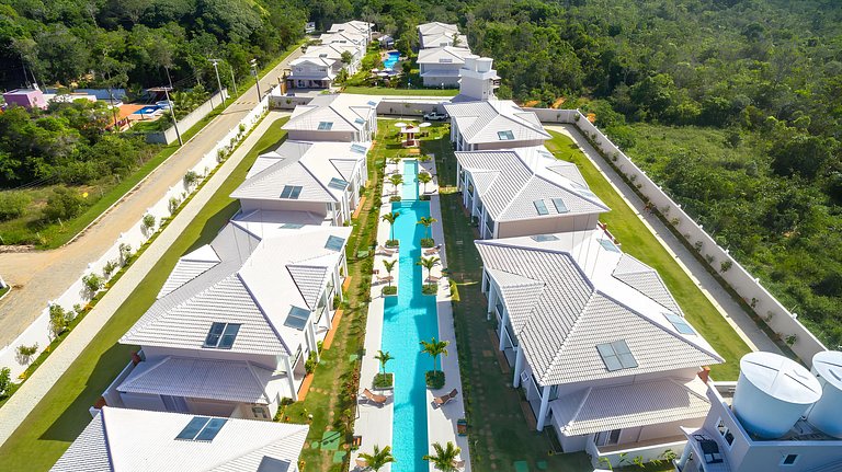 Residencial Monte das Oliveiras em Arraial D’Ajuda