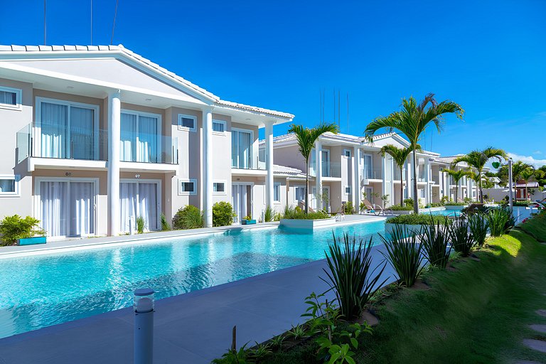 Casa 13 - Seu paraíso em Arraial D'Ajuda