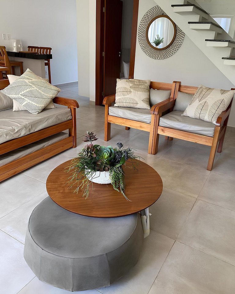 Casa 13 - Seu paraíso em Arraial D'Ajuda