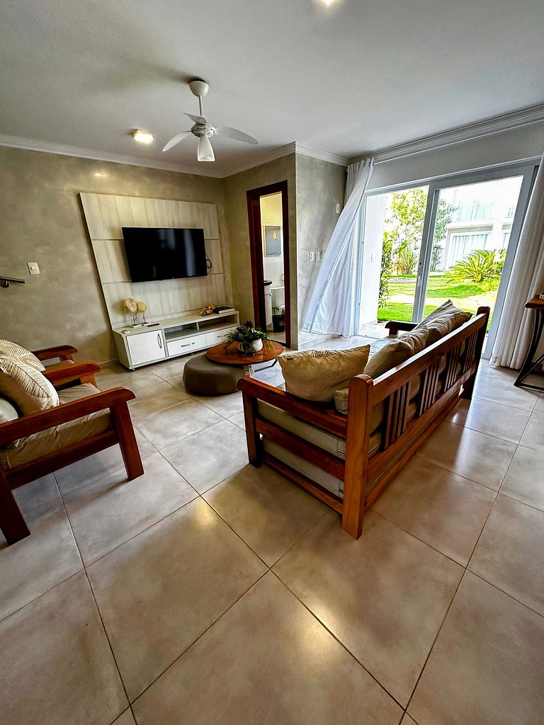 Casa 13 - Seu paraíso em Arraial D'Ajuda
