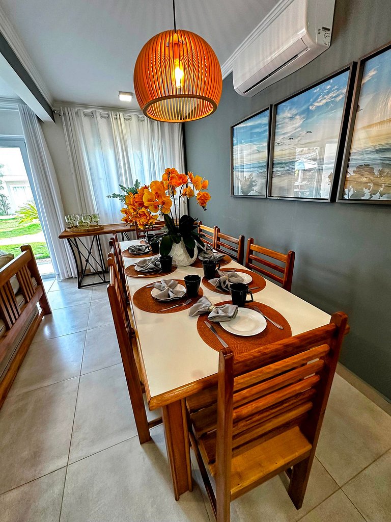 Casa 13 - Seu paraíso em Arraial D'Ajuda