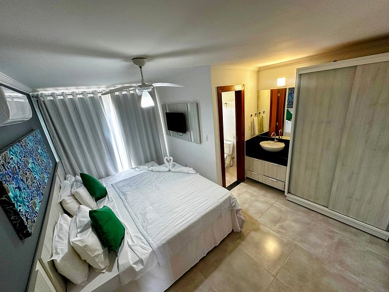 Casa 13 - Seu paraíso em Arraial D'Ajuda