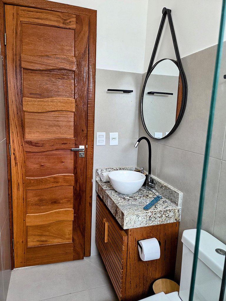 Studio Pontal - Access to Urban Beaches & Pituba
