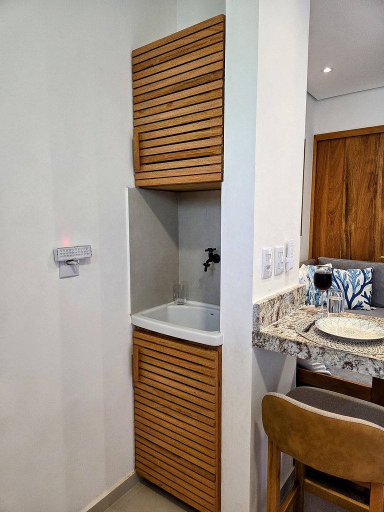 Studio Pontal - Access to Urban Beaches & Pituba