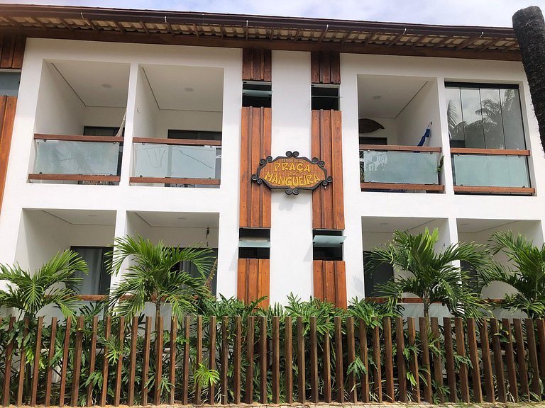Residencial Praça da Mangueira