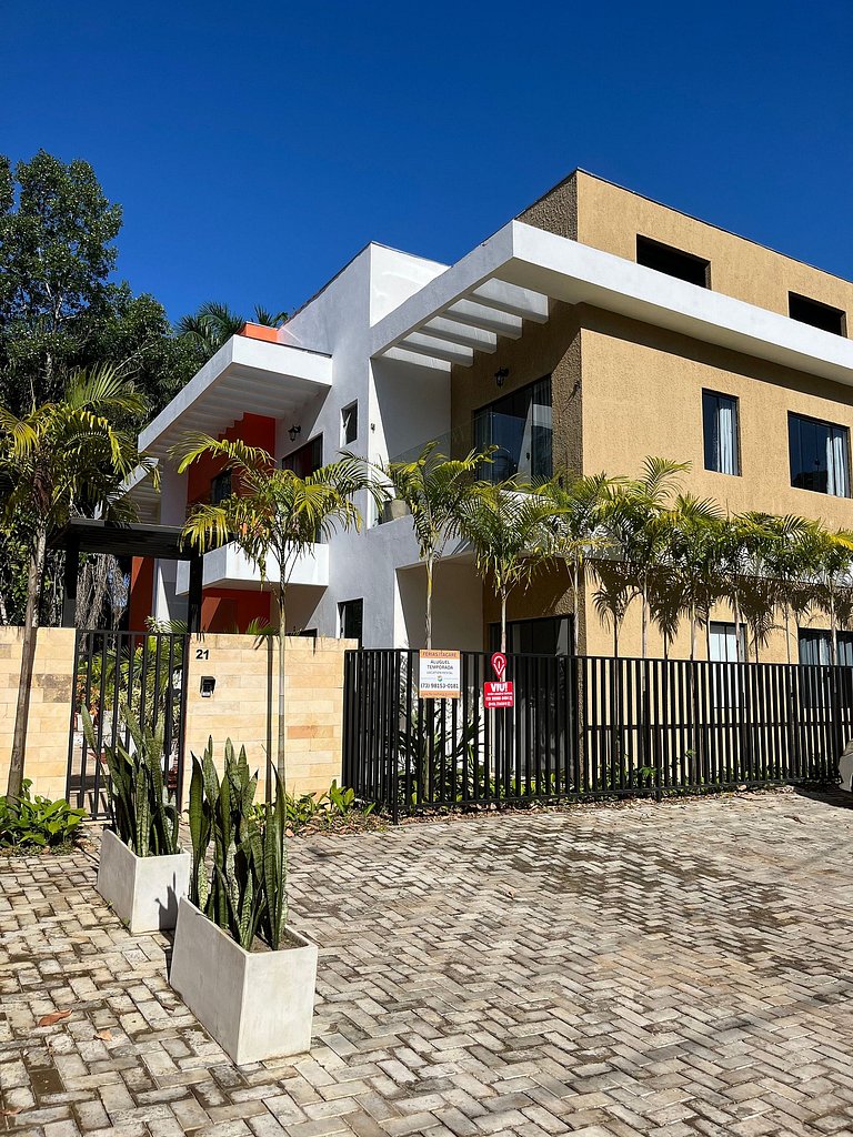 Pura Vida: Apê Novo e a Pé de Tudo em Itacaré!