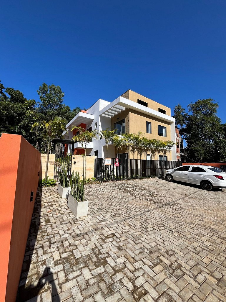 Pura Vida: Apê Novo e a Pé de Tudo em Itacaré!