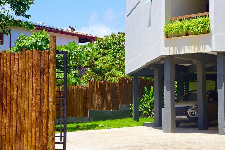Discover the Charm of Studio Cherry in Itacaré