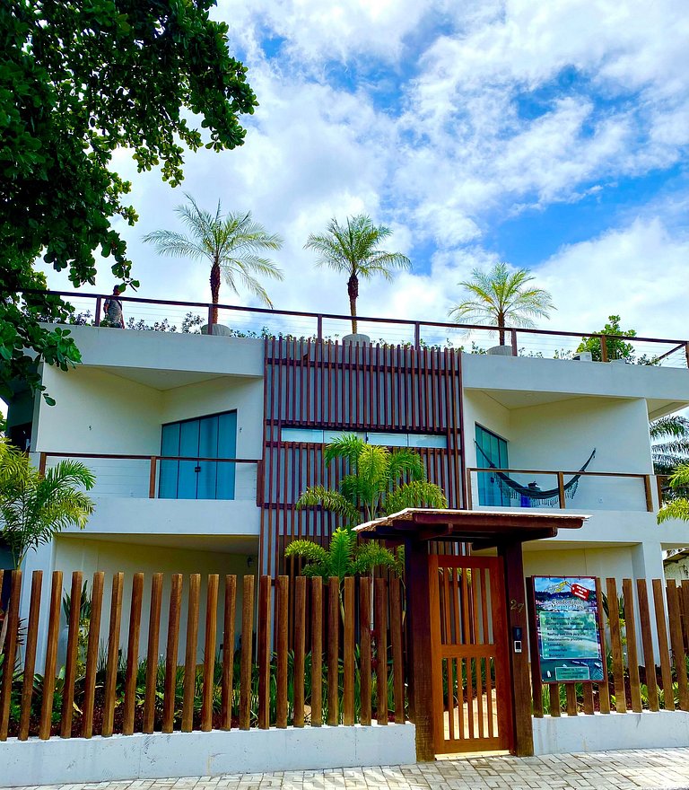 Itacaré Soul, your refuge by Concha Beach