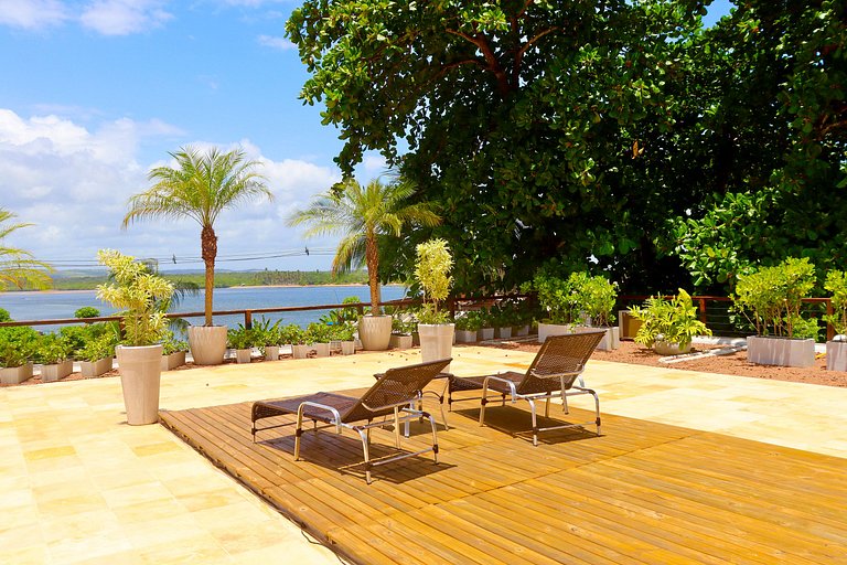 Studio Dendê - 100m from Concha Beach with Rooftop