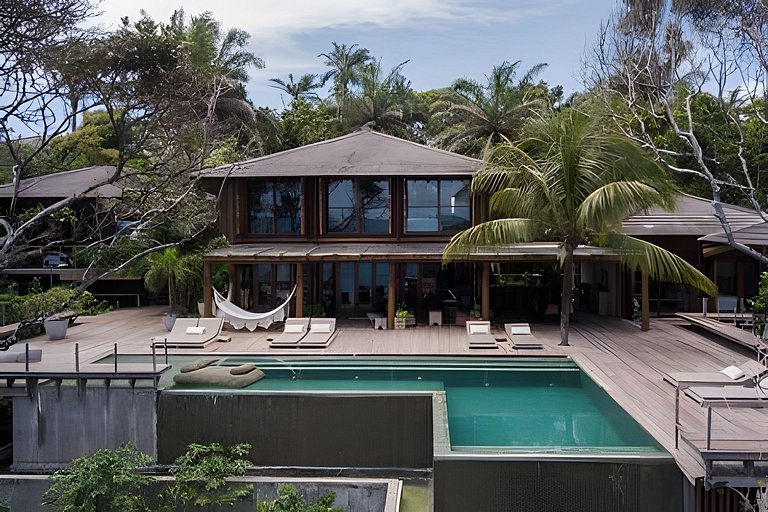 Villa Toucan - Itacaré-BA
