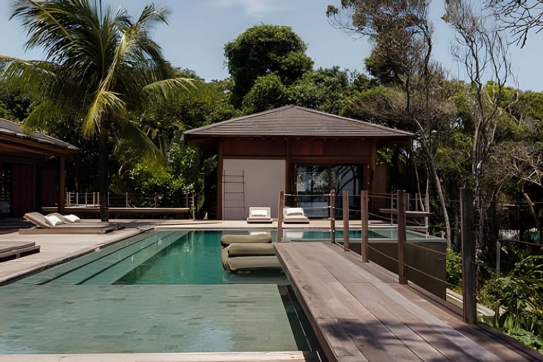 Villa Toucan - Itacaré-BA