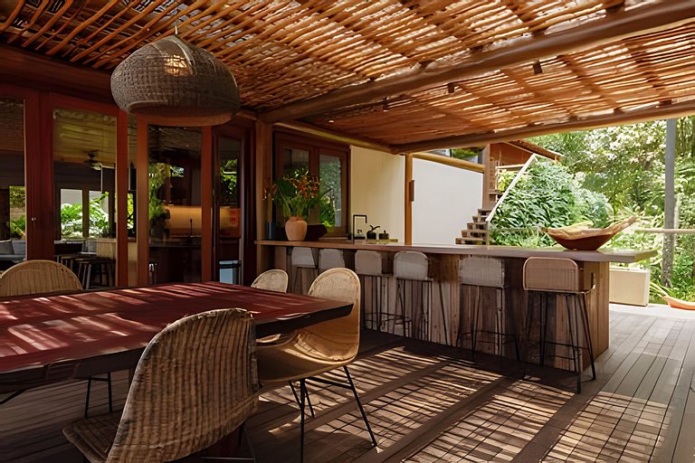 Villa Toucan - Itacaré-BA