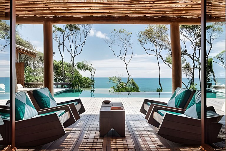 Villa Toucan - Itacaré-BA