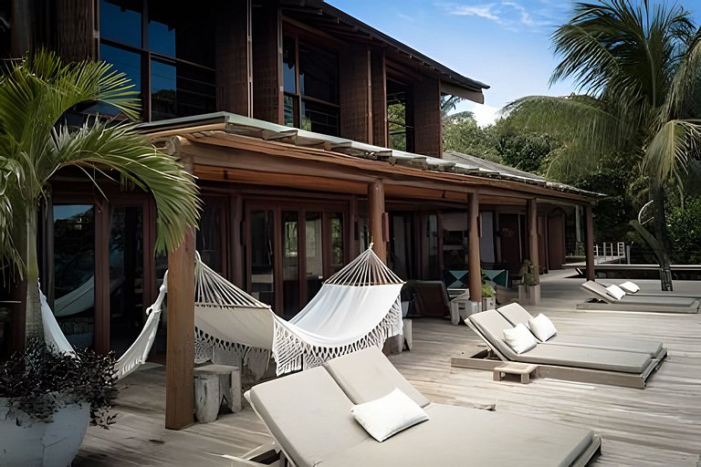 Villa Toucan - Itacaré-BA