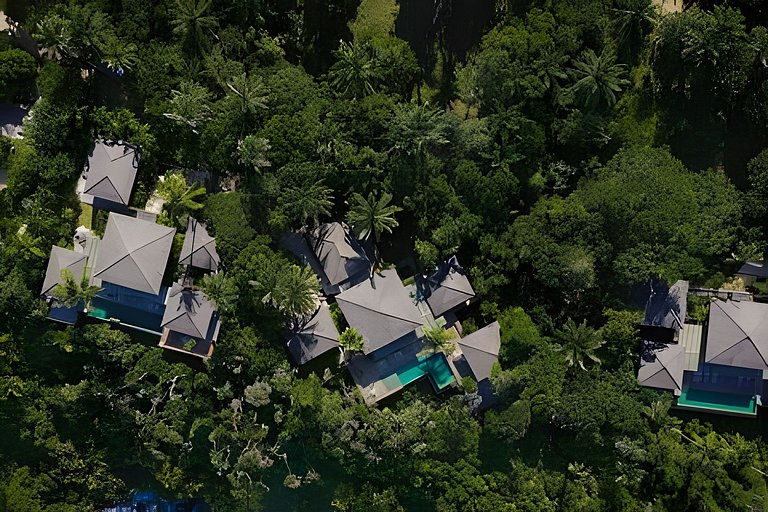 Villa Toucan - Itacaré-BA