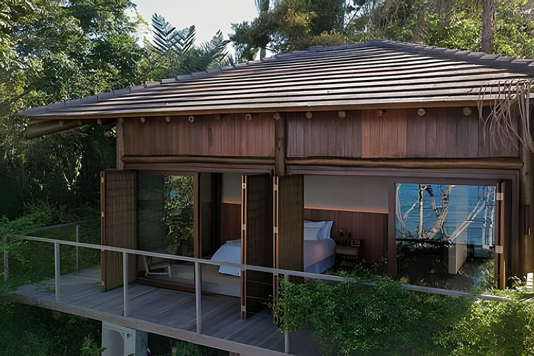 Villa Toucan - Itacaré-BA