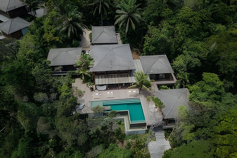 Villa Toucan - Itacaré-BA