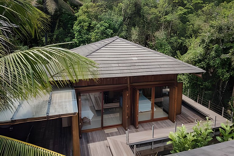 Villa Toucan - Itacaré-BA