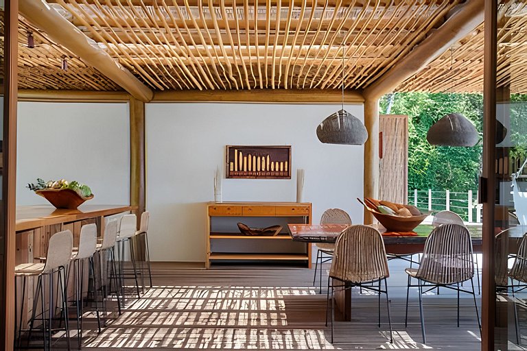 Villa Toucan - Itacaré-BA