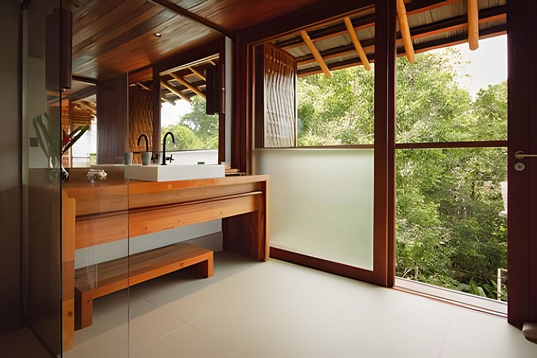 Villa Toucan - Itacaré-BA