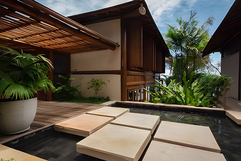 Villa Toucan - Itacaré-BA