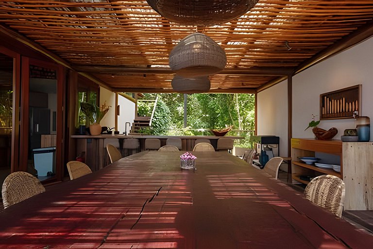 Villa Toucan - Itacaré-BA